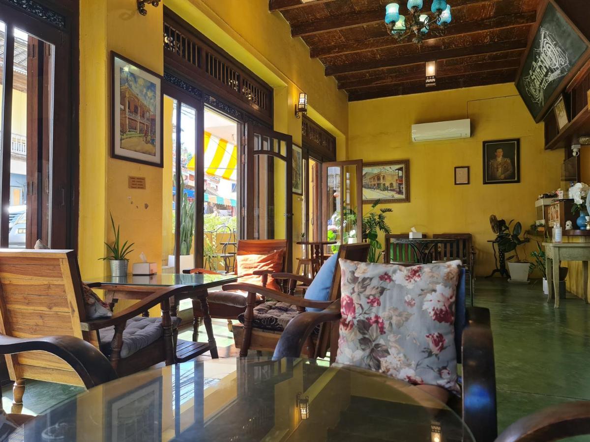 Sittisang Heritage House 1920 Kanchanaburi Exterior photo